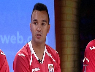 Entrevista a Iván García, Antonio Palacios y Alexis Valdés - Torneo de Fútbol